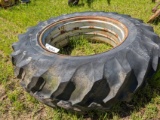 Goodyear 18.4-38 Tire