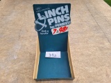 Ford Tractor Linch Pins Holder