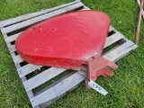 Clam Shell Fenders