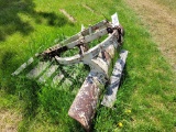 Belly Mount Grader Blade