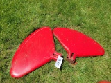 Clam Shell Fenders