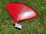 Single Clam Shell Fender