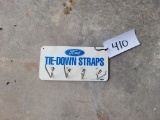 Ford Tie-Down Straps Holder