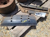 Ford Bolt On Cutting Edges