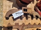 IH Exhaust Manifold