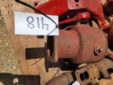 Belt Pulley Assembly