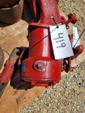 Belt Pulley Assembly