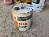 IH Hy-Tran Fluid Can