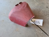 PTO Shield