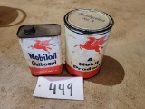 Mobile Oil Cans