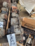 Lot of Magnetos