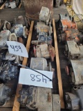 Lot of Magnetos
