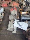 Lot of Alternators