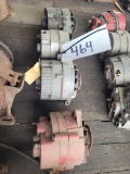 Lot of Alternators