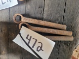 IH Wrenches
