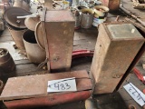 Tractor Tool Boxes