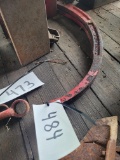 (2) IH Baler Needles