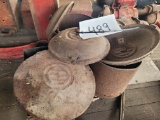 IH Planter Cannister