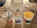 IH Five Gallon Buckets