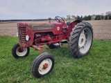 International B-275 Hi-Utility Tractor