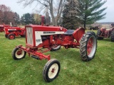 Farmall 404 Tractor