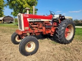 International Farmall 1206 Tractor