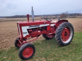 Farmall 404 Tractor