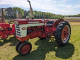 International Farmall 340 Tractor