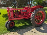 McCormick Deering Farmall F14 Tractor