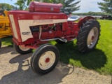 International 404 LP Tractor