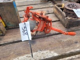 McCormick Deering Grinder
