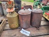 Planter Cannisters