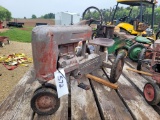 Pedal Tractor
