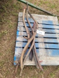 Scythe Handles and Blades