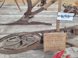 Holbrook's Regulator Seed Drill