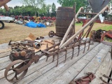 John Deere Spike Tooth Plow