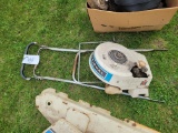 International Push Mower Parts