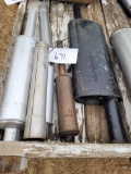 Exhaust Parts