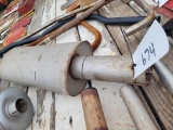 IH Exhaust