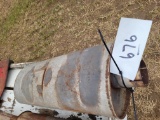IH Exhaust