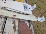 IH 806 Side Tin with Emblem
