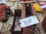 (2) Battery Boxes