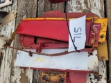 IH 404 Side Tin