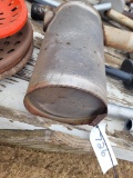 Exhaust Part