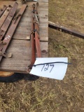 Three Point Stabilizer Arms