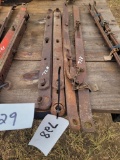 Three Point Stabilizer Arms