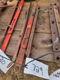 Three Point Stabilizer Arms