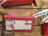 Tractor Side Tin Part