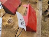 Tractor Side Tin Part