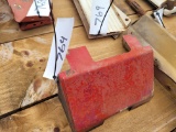 Tractor Side Tin Part